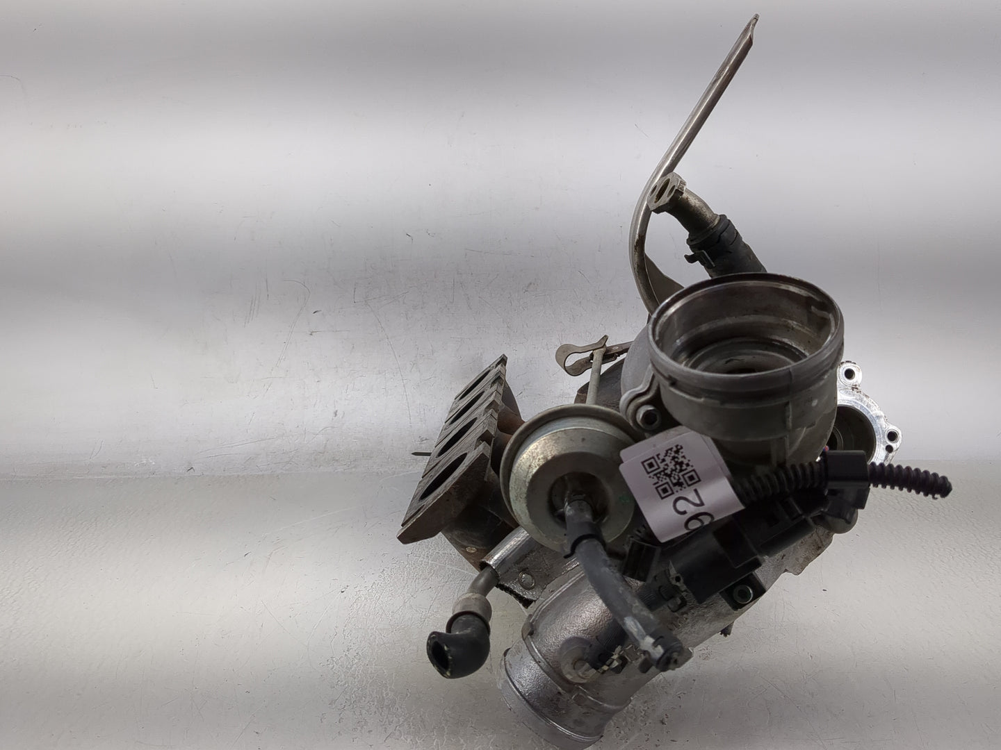 2012 Volkswagen Cc Turbocharger Turbo Charger Super Charger Supercharger - Oemusedautoparts1.com