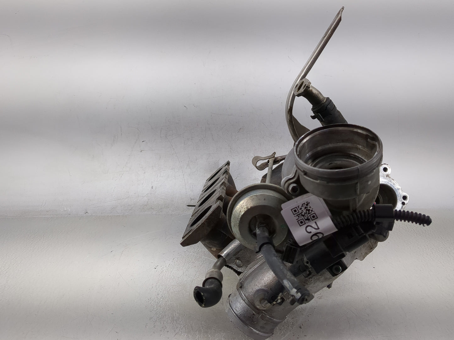 2012 Volkswagen Cc Turbocharger Turbo Charger Super Charger Supercharger - Oemusedautoparts1.com