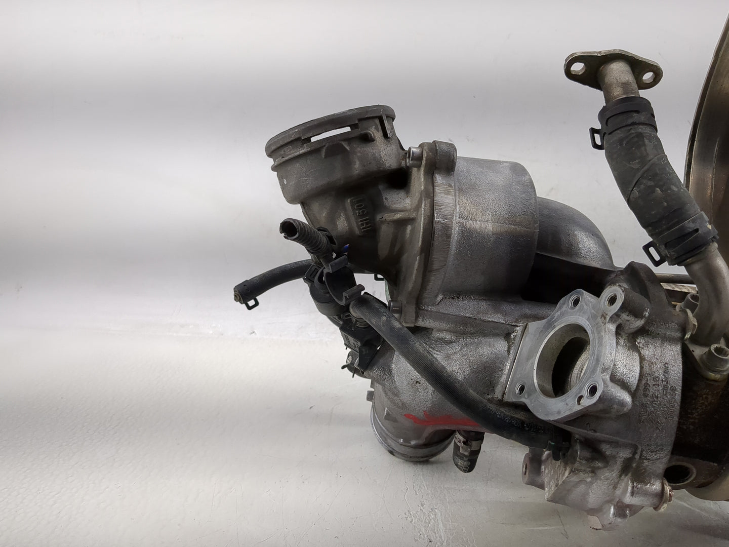 2012 Volkswagen Cc Turbocharger Turbo Charger Super Charger Supercharger - Oemusedautoparts1.com