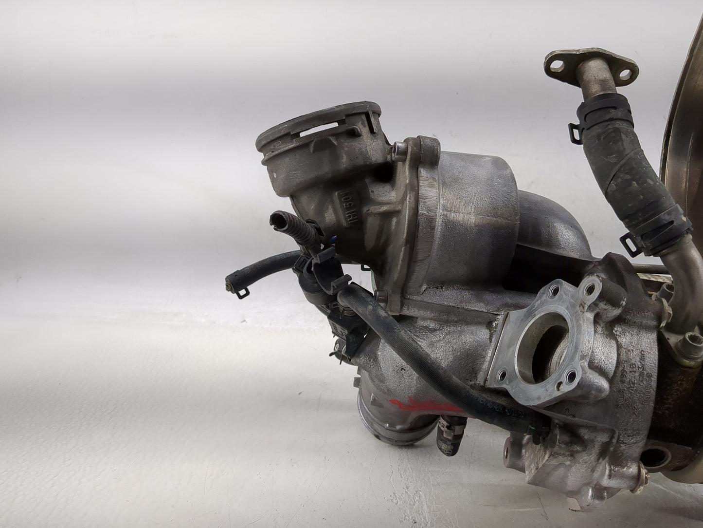 2012 Volkswagen Cc Turbocharger Turbo Charger Super Charger Supercharger - Oemusedautoparts1.com