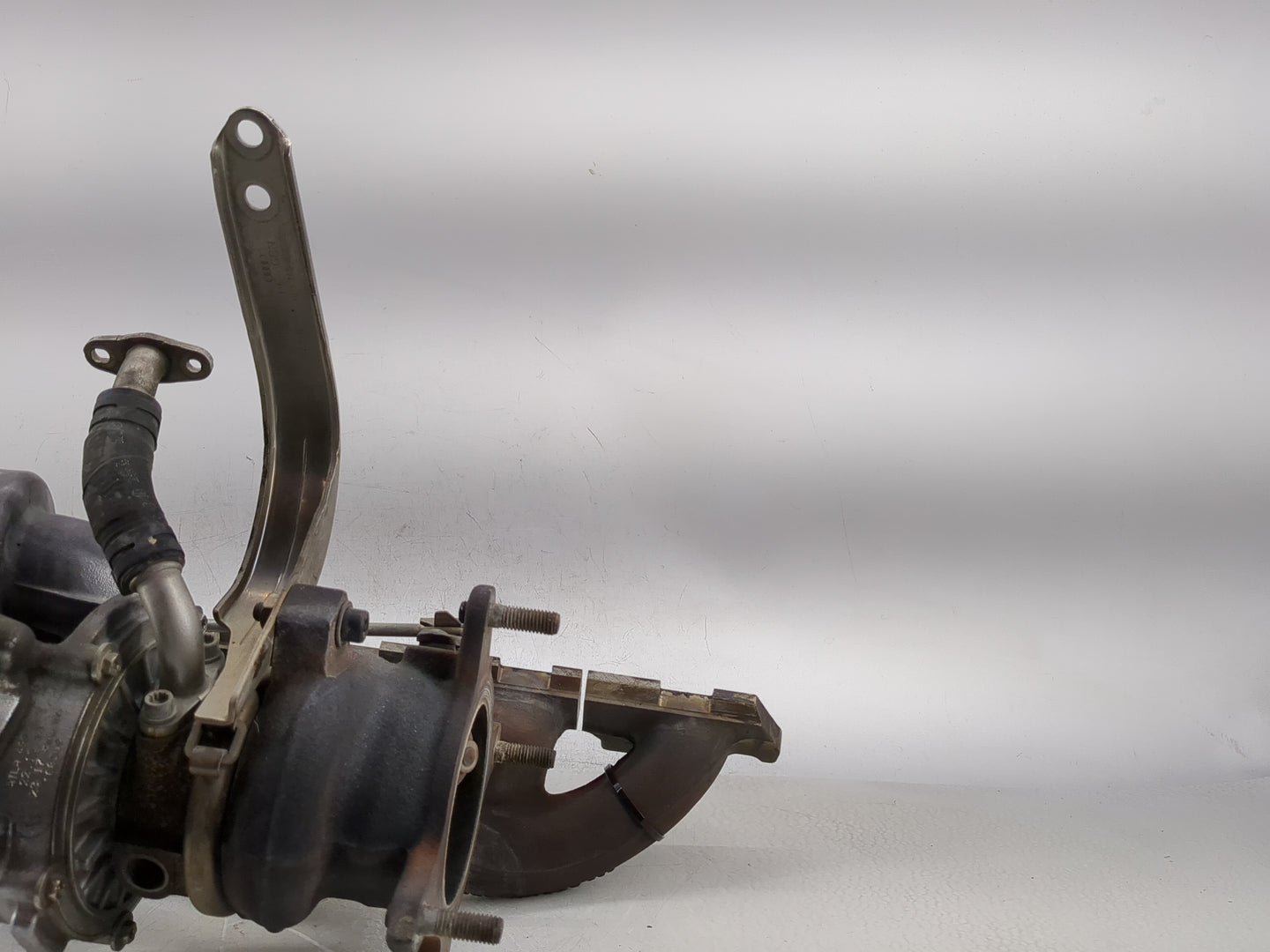 2012 Volkswagen Cc Turbocharger Turbo Charger Super Charger Supercharger - Oemusedautoparts1.com