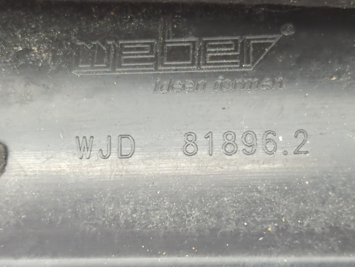 2012 Volkswagen Cc Engine Cover 1369353 - Oemusedautoparts1.com