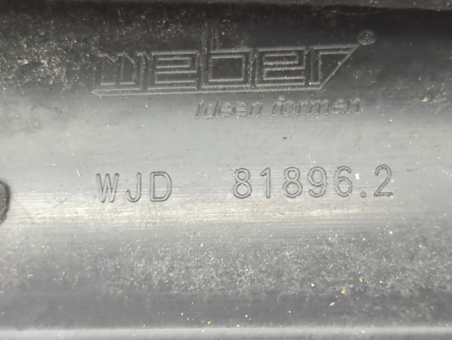 2012 Volkswagen Cc Engine Cover - Oemusedautoparts1.com