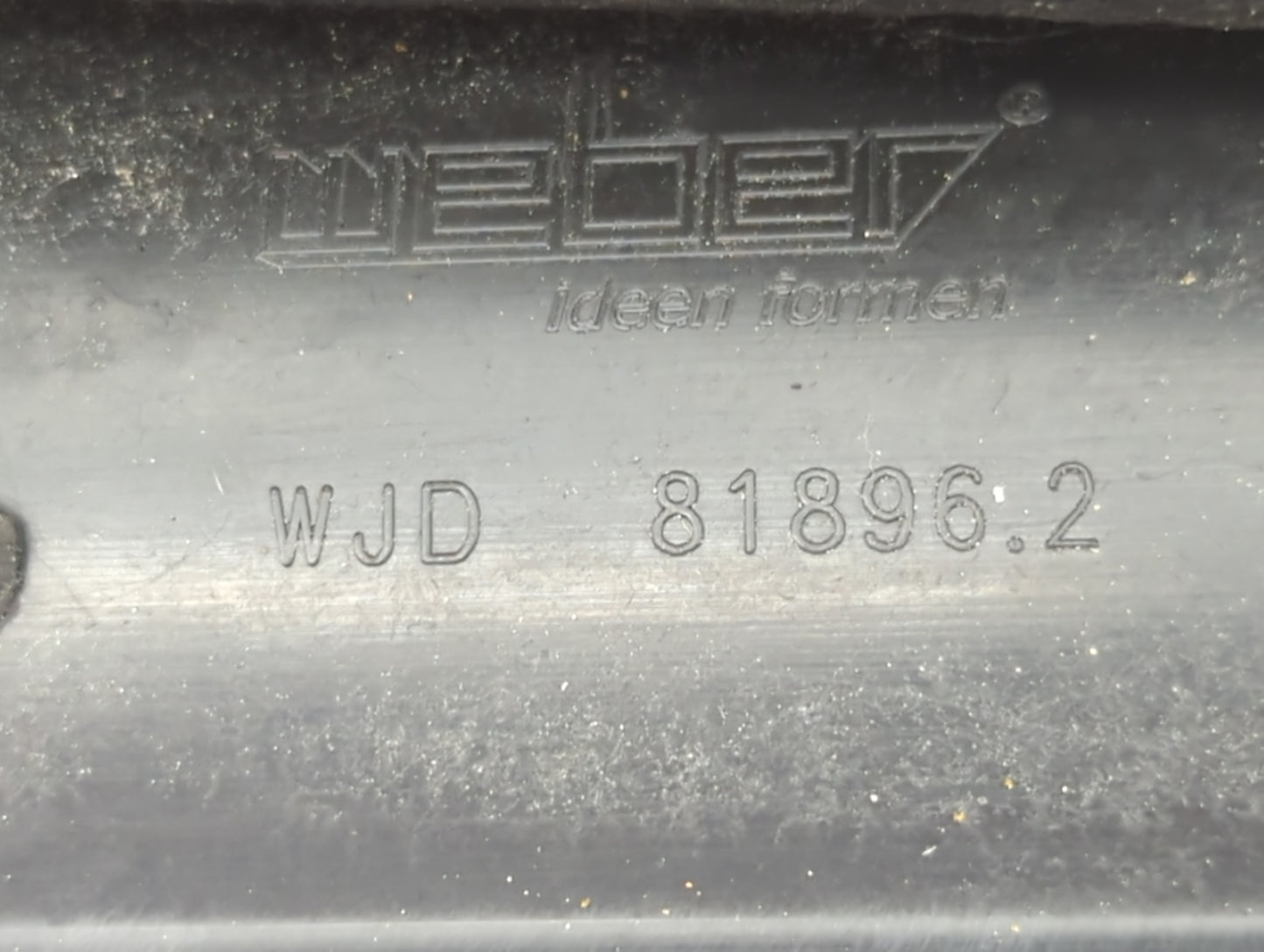 2012 Volkswagen Cc Engine Cover - Oemusedautoparts1.com