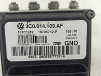 2011-2012 Volkswagen Cc ABS Pump Control Module Replacement P/N:3C0 614 109 AF 54085806B, 3AA 614 109 M Fits Fits 2011 2012 