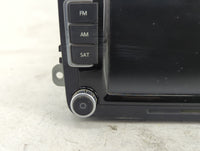 2012-2013 Volkswagen Cc Radio AM FM Cd Player Receiver Replacement P/N:1K0035180AE Fits Fits 2012 2013 2014 2015 OEM Used Au