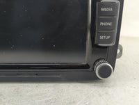 2012-2013 Volkswagen Cc Radio AM FM Cd Player Receiver Replacement P/N:1K0035180AE Fits Fits 2012 2013 2014 2015 OEM Used Au