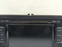 2012-2013 Volkswagen Cc Radio AM FM Cd Player Receiver Replacement P/N:1K0035180AE Fits Fits 2012 2013 2014 2015 OEM Used Au