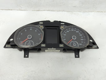 compare product 2012 Volkswagen Cc Instrument Cluster Speedometer Gauges P/N:3C8920 970Q Fits OEM Used Auto Parts