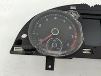 2012 Volkswagen Cc Instrument Cluster Speedometer Gauges P/N:3C8920 970Q Fits OEM Used Auto Parts - Oemusedautoparts1.com