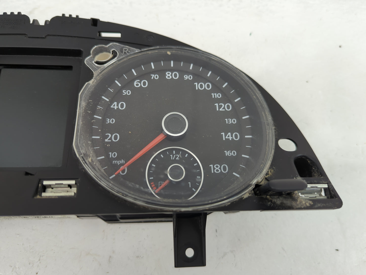 2012 Volkswagen Cc Instrument Cluster Speedometer Gauges P/N:3C8920 970Q Fits OEM Used Auto Parts - Oemusedautoparts1.com