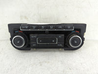 2011-2012 Volkswagen Cc Climate Control Module Temperature AC/Heater Replacement P/N:5K0 907 044 EG Fits Fits 2009 2010 2011
