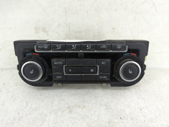 compare product 2011-2012 Volkswagen Cc Climate Control Module Temperature AC/Heater Replacement P/N:5K0 907 044 EG Fits Fits 2009 2010 2011 2012 OEM Used Auto Parts