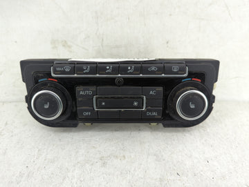 2011-2012 Volkswagen Cc Climate Control Module Temperature AC/Heater Replacement P/N:5K0 907 044 EG Fits Fits 2009 2010 2011