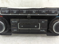 2011-2012 Volkswagen Cc Climate Control Module Temperature AC/Heater Replacement P/N:5K0 907 044 EG Fits Fits 2009 2010 2011