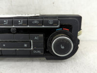 2011-2012 Volkswagen Cc Climate Control Module Temperature AC/Heater Replacement P/N:5K0 907 044 EG Fits Fits 2009 2010 2011