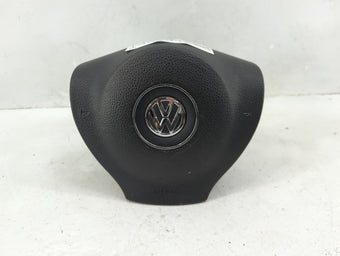 compare product 2012-2017 Volkswagen Cc Air Bag Driver Left Steering Wheel Mounted P/N:3C8880201L Fits Fits 2012 2013 2014 2015 2016 2017 OEM Used Auto Parts