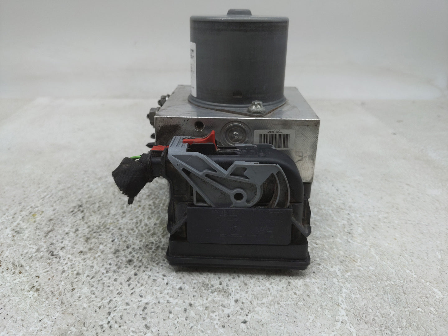 2011-2012 Volkswagen Cc ABS Pump Control Module Replacement P/N:3AA 614 109 M Fits Fits 2011 2012 OEM Used Auto Parts - Oemu