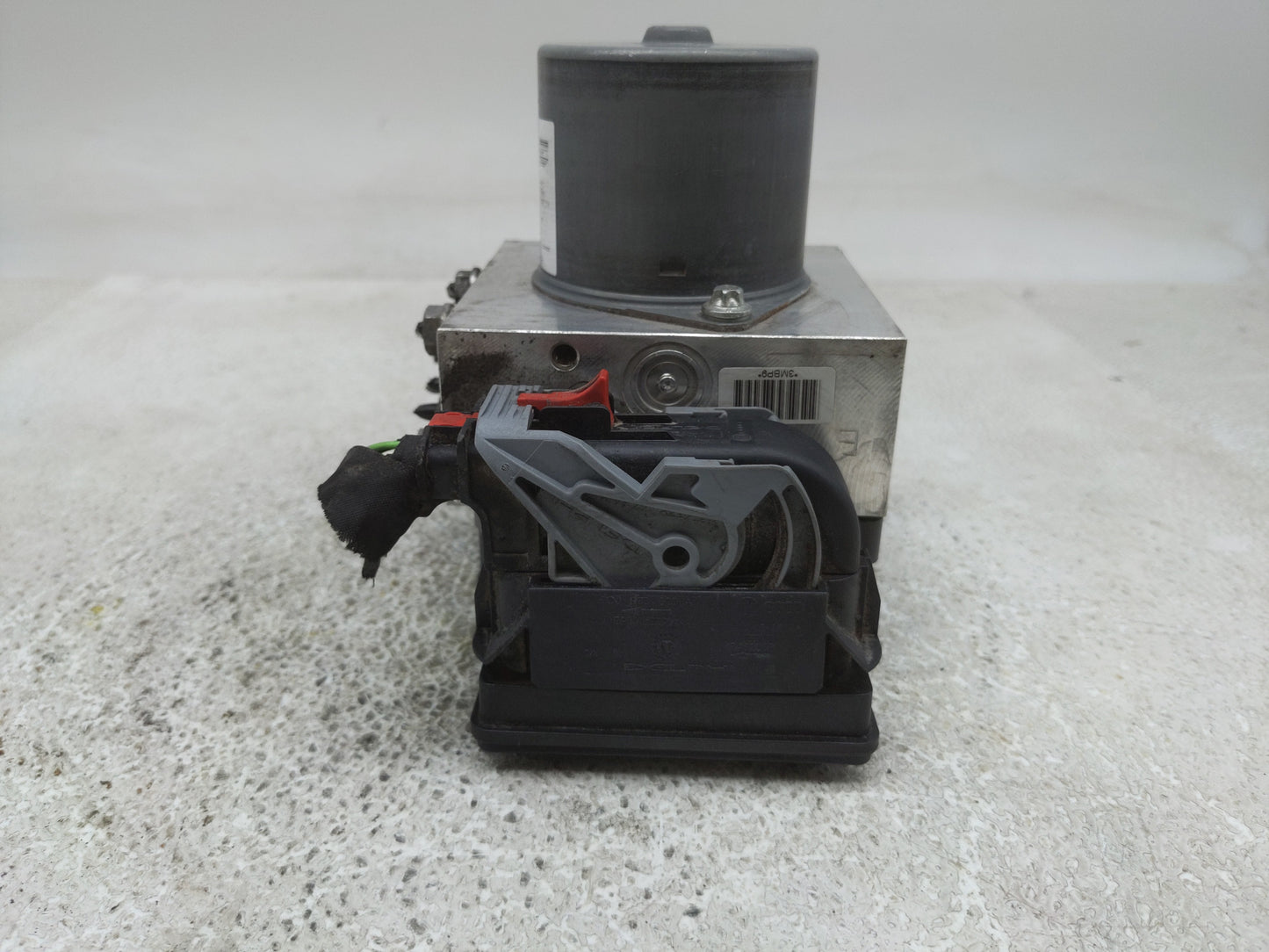 2011-2012 Volkswagen Cc ABS Pump Control Module Replacement P/N:3AA 614 109 M Fits Fits 2011 2012 OEM Used Auto Parts - Oemu