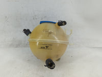 2009-2017 Volkswagen Cc Radiator Coolant Overflow Expansion Tank Bottle - Oemusedautoparts1.com