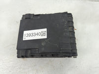 2009-2012 Volkswagen Cc Fusebox Fuse Box Panel Relay Module P/N:1K0 937 132 G 1K0 937 132 F Fits Fits 2009 2010 2011 2012 OE