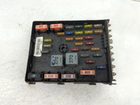 2009-2012 Volkswagen Cc Fusebox Fuse Box Panel Relay Module P/N:1K0 937 132 G 1K0 937 132 F Fits Fits 2009 2010 2011 2012 OE