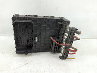 2009-2012 Volkswagen Cc Fusebox Fuse Box Panel Relay Module P/N:1K0 937 132 G 1K0 937 132 F Fits Fits 2009 2010 2011 2012 OE