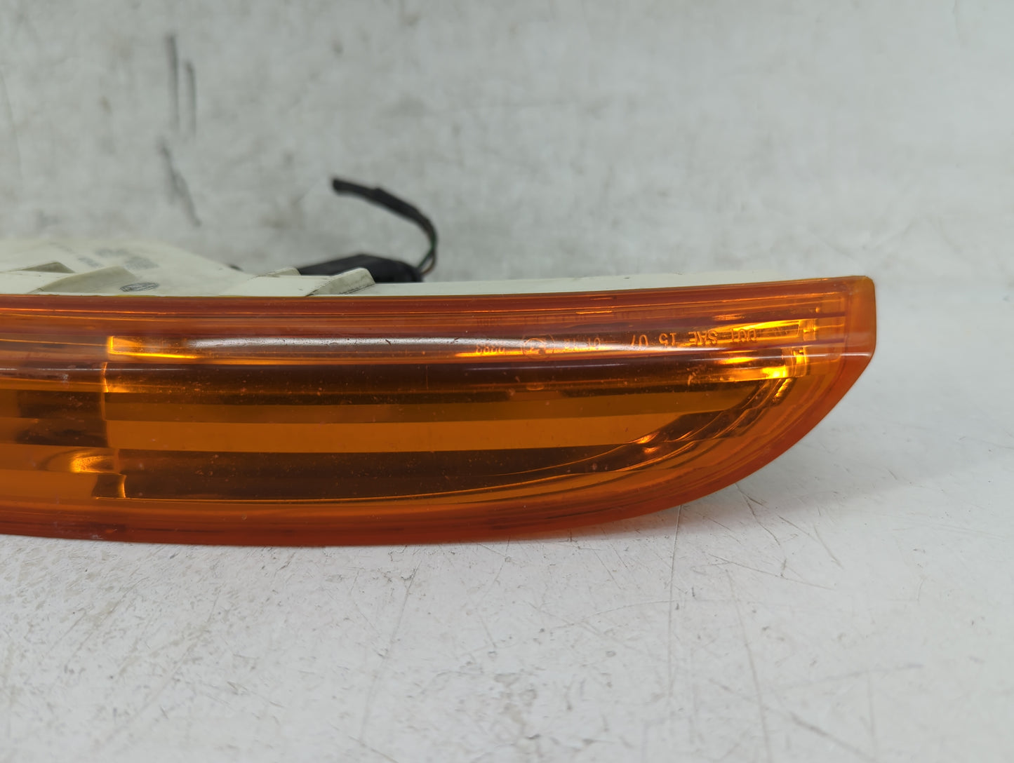 2009-2012 Volkswagen Cc Passenger Right Oem Front Light Lamp - Oemusedautoparts1.com