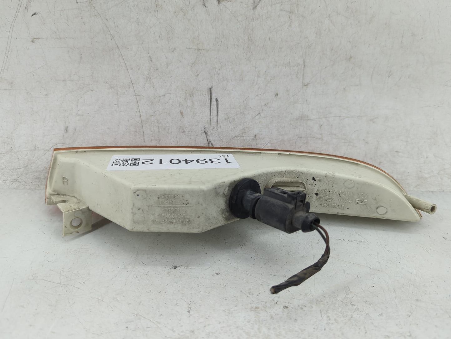 2009-2012 Volkswagen Cc Passenger Right Oem Front Light Lamp - Oemusedautoparts1.com