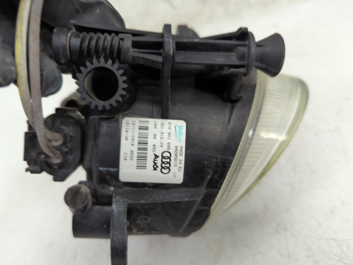 2009-2012 Volkswagen Cc Driver Left Oem Front Light Lamp - Oemusedautoparts1.com