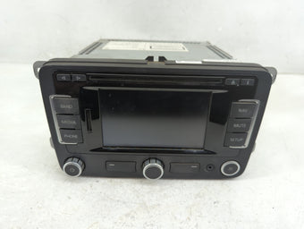 compare product 2012-2017 Volkswagen Cc Radio AM FM Cd Player Receiver Replacement P/N:10K035274 Fits Fits 2012 2013 2014 2015 2016 2017 OEM Used Auto Parts