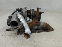2012 Volkswagen Cc Turbocharger Turbo Charger Super Charger Supercharger - Oemusedautoparts1.com