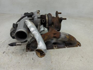 2012 Volkswagen Cc Turbocharger Turbo Charger Super Charger Supercharger - Oemusedautoparts1.com