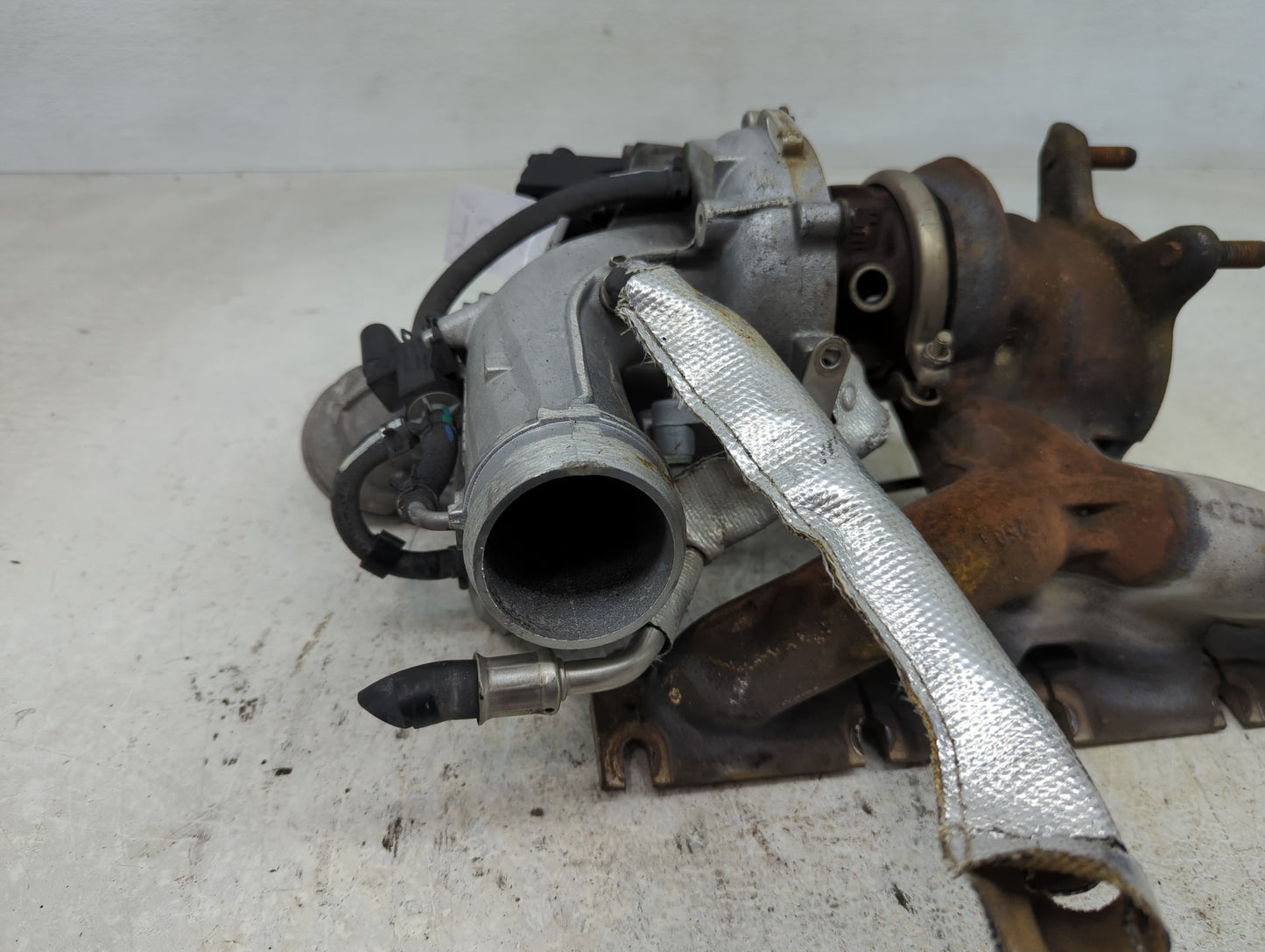 2012 Volkswagen Cc Turbocharger Turbo Charger Super Charger Supercharger - Oemusedautoparts1.com