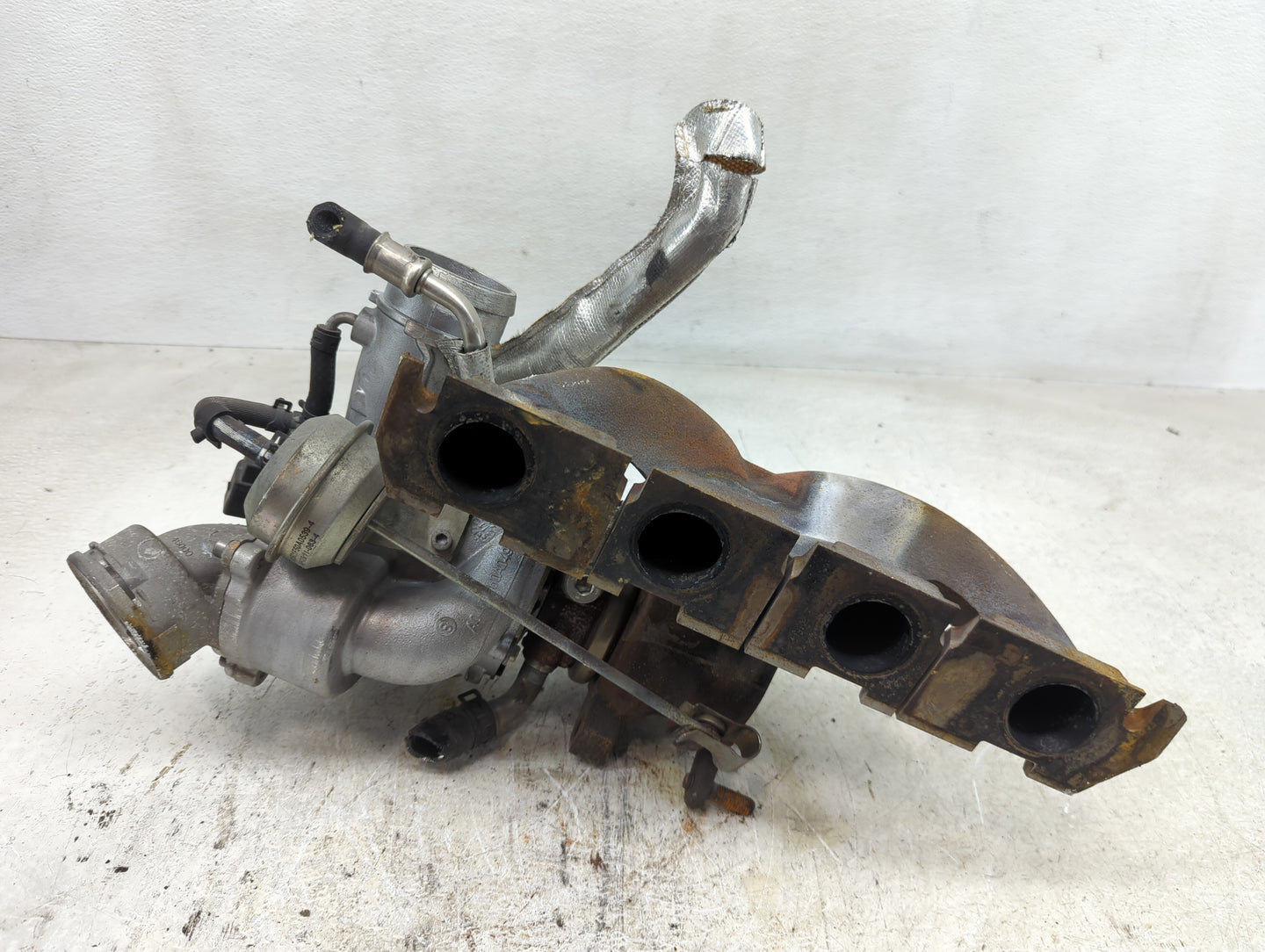 2012 Volkswagen Cc Turbocharger Turbo Charger Super Charger Supercharger - Oemusedautoparts1.com