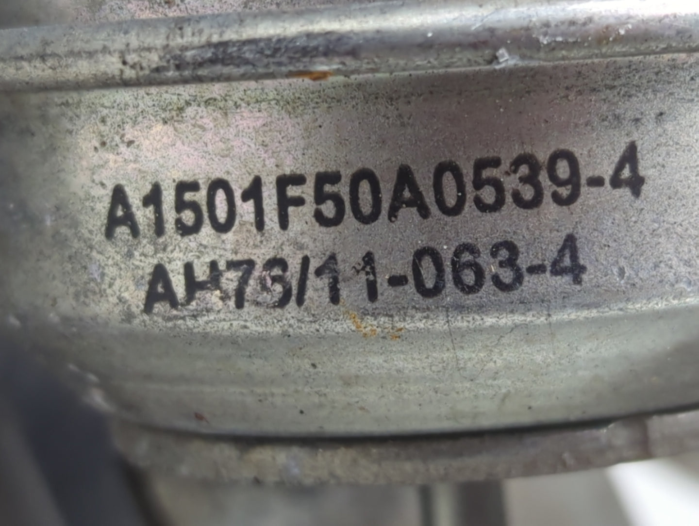 2012 Volkswagen Cc Turbocharger Turbo Charger Super Charger Supercharger - Oemusedautoparts1.com