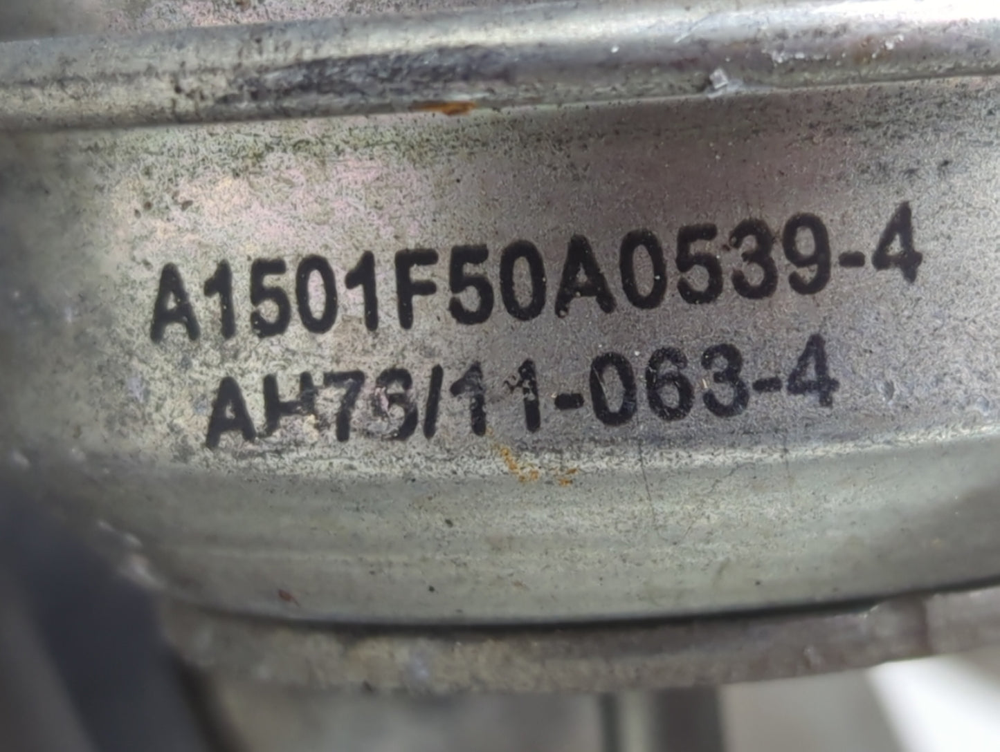2012 Volkswagen Cc Turbocharger Turbo Charger Super Charger Supercharger - Oemusedautoparts1.com