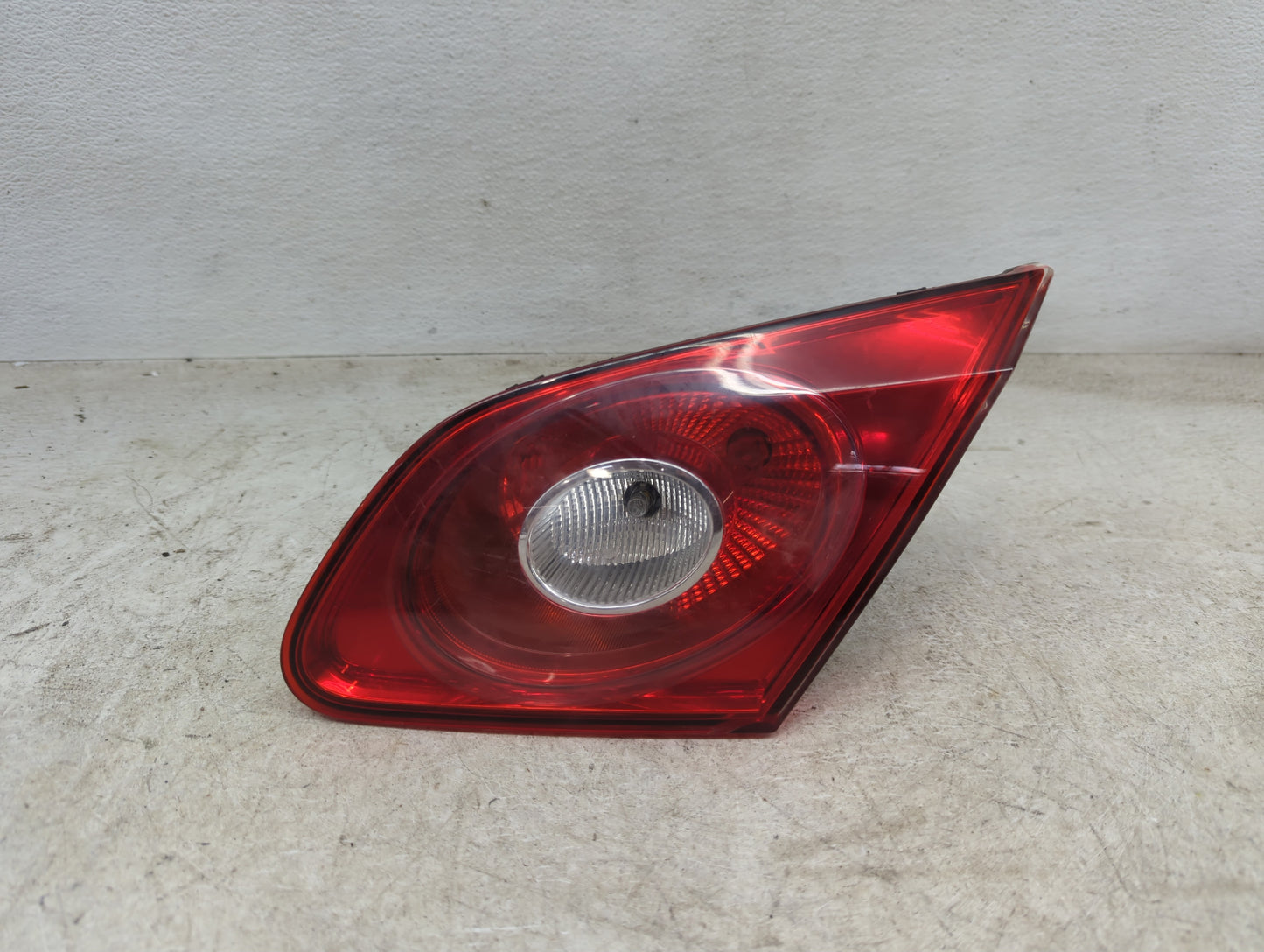 2011-2012 Volkswagen Cc Tail Light Assembly Passenger Right OEM Fits Fits 2011 2012 OEM Used Auto Parts - Oemusedautoparts1.