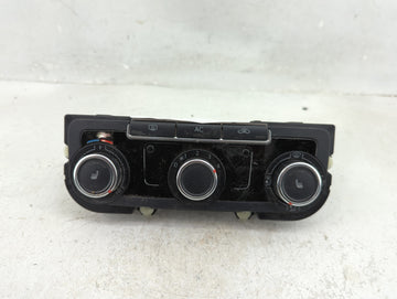 2011-2012 Volkswagen Cc Climate Control Module Temperature AC/Heater Replacement P/N:907 426AC ZJU Fits Fits 2011 2012 2013 