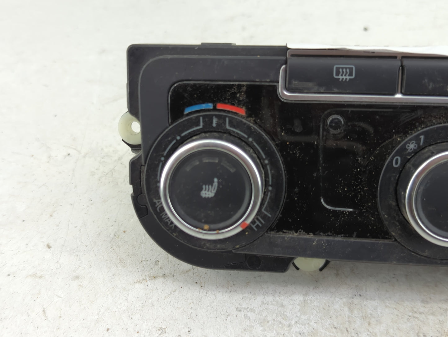 2011-2012 Volkswagen Cc Climate Control Module Temperature AC/Heater Replacement P/N:907 426AC ZJU Fits Fits 2011 2012 2013 