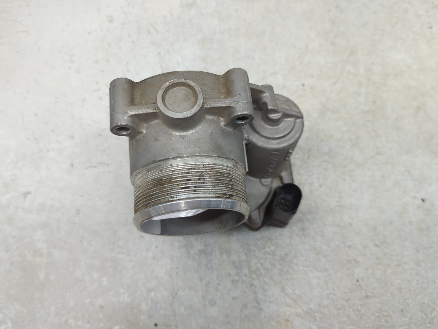 2009-2017 Volkswagen Cc Throttle Body P/N:06F 133 062 Q A2C53390403 Fits OEM Used Auto Parts - Oemusedautoparts1.com
