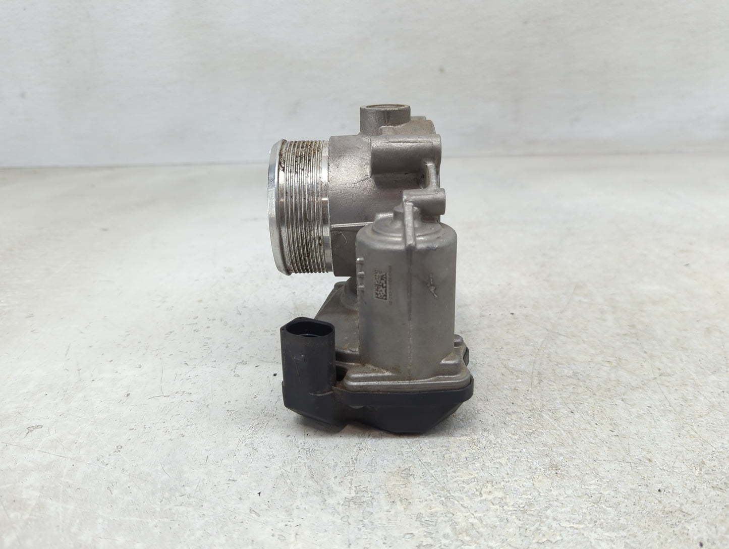 2009-2017 Volkswagen Cc Throttle Body P/N:06F 133 062 Q A2C53390403 Fits OEM Used Auto Parts - Oemusedautoparts1.com