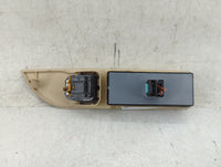 2009-2017 Volkswagen Cc Master Power Window Switch Replacement Driver Side Left P/N:3C8857857D Fits OEM Used Auto Parts - Oe