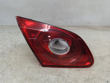 2011-2012 Volkswagen Cc Tail Light Assembly Passenger Right OEM Fits Fits 2011 2012 OEM Used Auto Parts - Oemusedautoparts1.