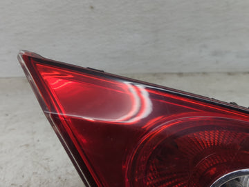 2011-2012 Volkswagen Cc Tail Light Assembly Passenger Right OEM Fits Fits 2011 2012 OEM Used Auto Parts