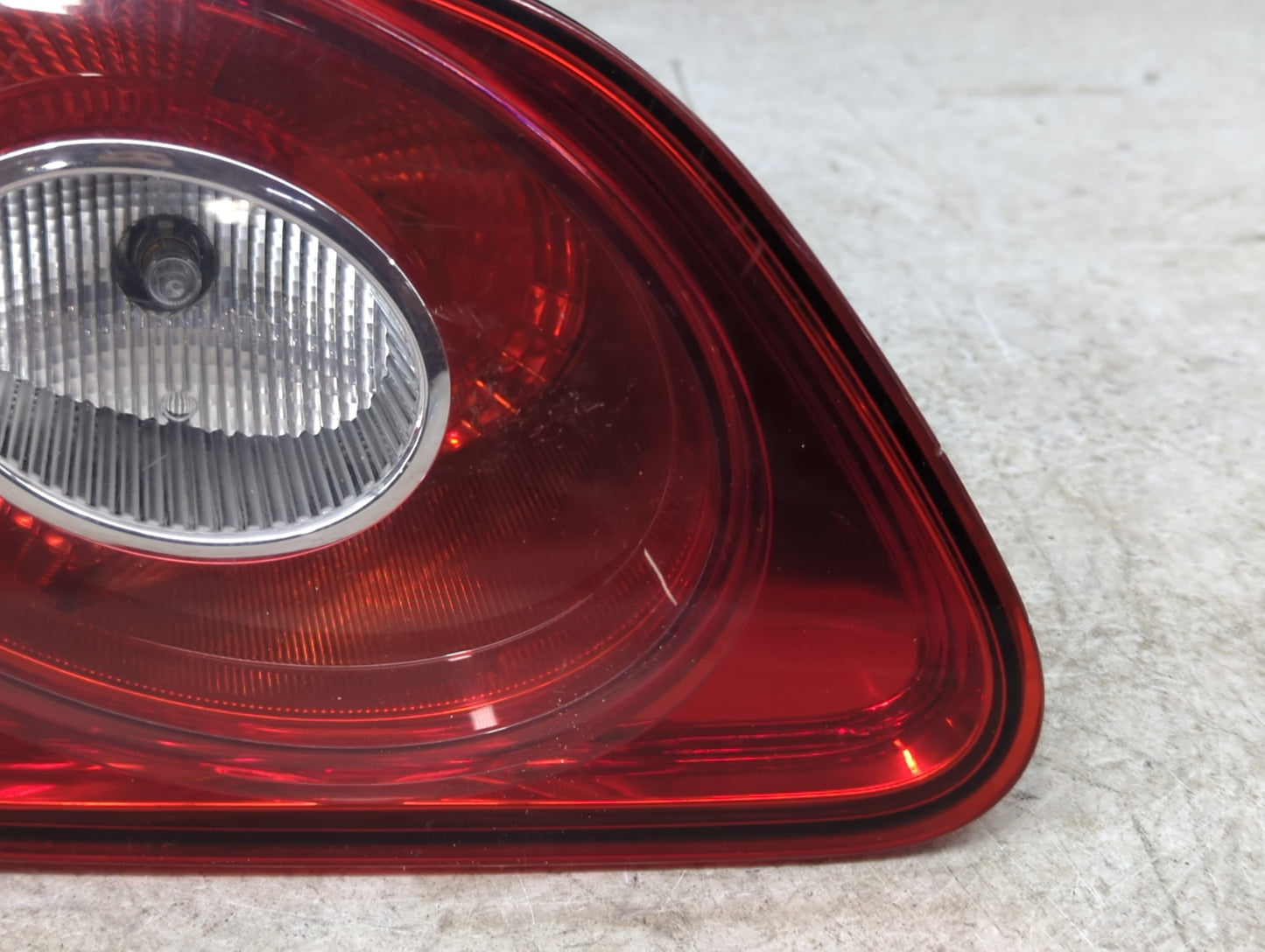 2011-2012 Volkswagen Cc Tail Light Assembly Passenger Right OEM Fits Fits 2011 2012 OEM Used Auto Parts - Oemusedautoparts1.