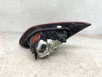 2011-2012 Volkswagen Cc Tail Light Assembly Passenger Right OEM Fits Fits 2011 2012 OEM Used Auto Parts - Oemusedautoparts1.