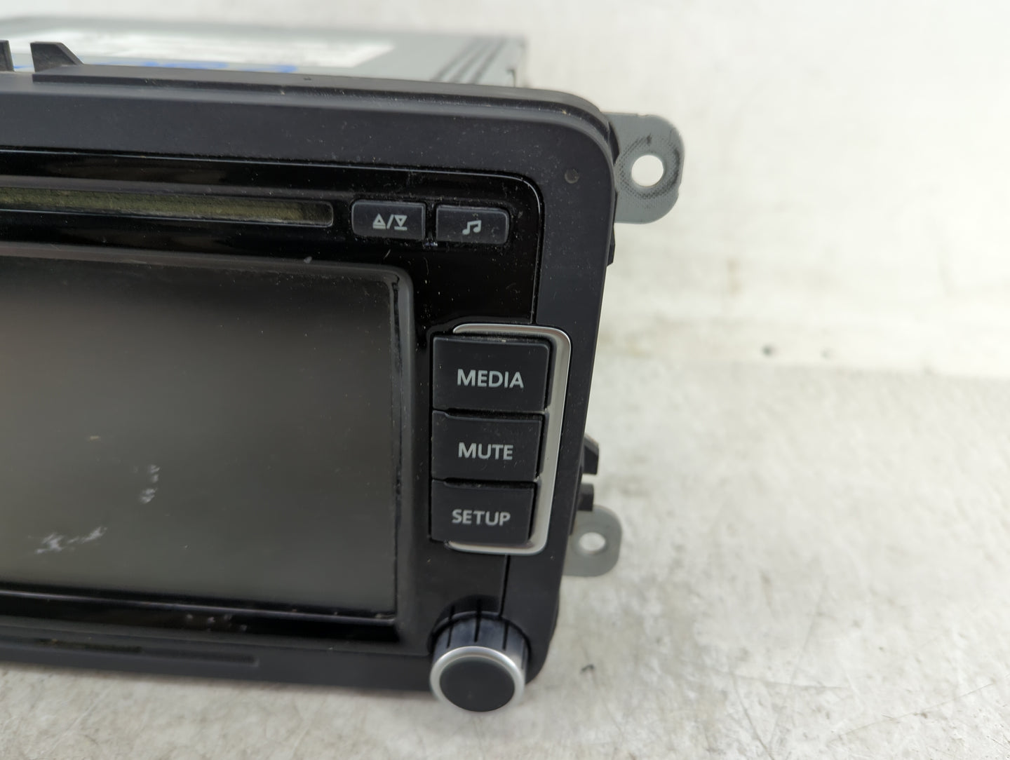 2012-2015 Volkswagen Cc Radio AM FM Cd Player Receiver Replacement P/N:1K0 035 180 AD Fits Fits 2010 2011 2012 2013 2014 201