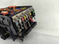 2009-2012 Volkswagen Cc Fusebox Fuse Box Panel Relay Module P/N:3C0 987 125 Fits Fits 2009 2010 2011 2012 OEM Used Auto Part