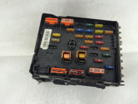 2009-2012 Volkswagen Cc Fusebox Fuse Box Panel Relay Module P/N:3C0 987 125 Fits Fits 2009 2010 2011 2012 OEM Used Auto Part